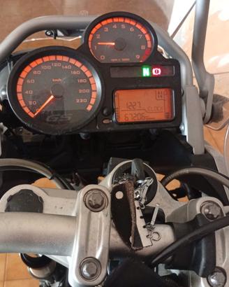 BMW 1200Gs