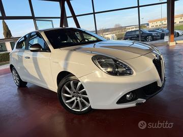 Alfa Romeo Giulietta 1.6 Diesel - Neopatentati
