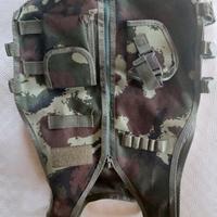 gilet per pesca/caccia