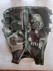 gilet per pesca/caccia