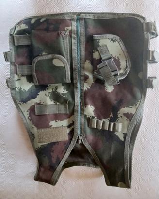 gilet per pesca/caccia