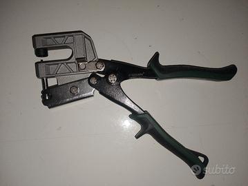 pinza per punzonatura