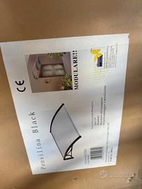 pensilina tettoia da esterno pezzi 7