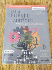 IL TUO SGUARDO DOMANI   9788839535320