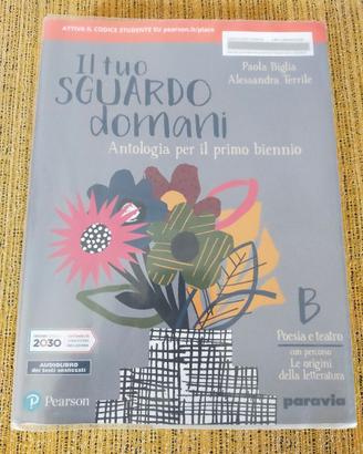IL TUO SGUARDO DOMANI   9788839535320