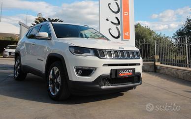 Jeep Compass 1.6 mjt Limited 120cv|2018