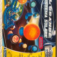 Scienza e gioco - Il grande sistema solare