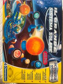 Scienza e gioco - Il grande sistema solare