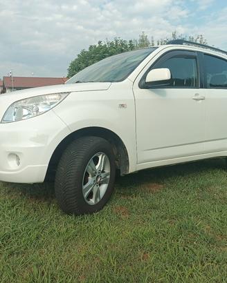 Daihatrzu Teriors 4x4 2013 neopatentato