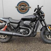 Harley-Davidson Street Rod - 2019