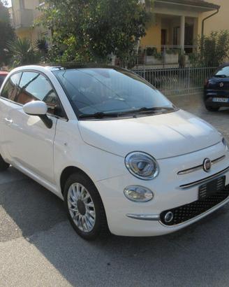 FIAT 500 1200 BENZINA ANNO 2017