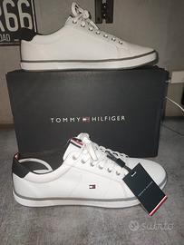 SCARPE TOMMY HILFIGER N 42 LEGGI INFO 