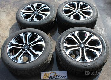 CERCHI IN LEGA FORD PUMA R17