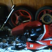 Ricambi usati per Gilera 125 RV