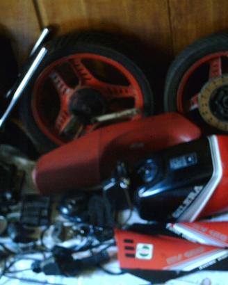 Ricambi usati per Gilera 125 RV