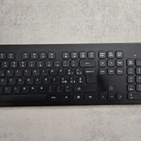 OMOTON Tastiera WIRELESS per PC