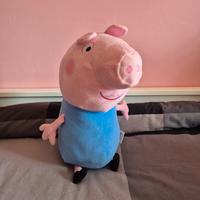 Peluche George Pig 