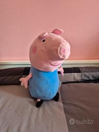 Peluche George Pig 