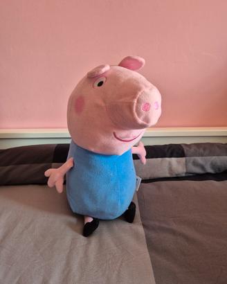 Peluche George Pig 