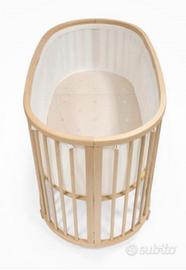 Stokke-Paracolpi Letto Sleepi V3