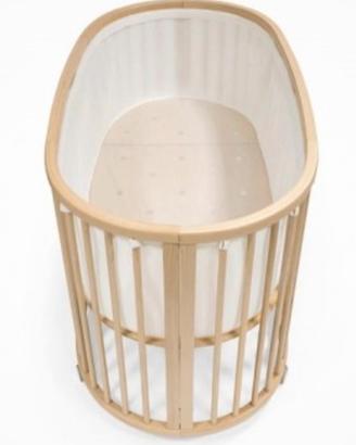 Stokke-Paracolpi Letto Sleepi V3