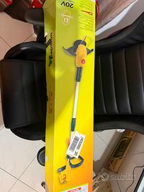 TAGLIABORDI A BATTERIA LITIO 18 V