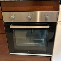 Forno statico candy nuovo