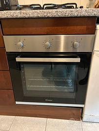 Forno statico candy nuovo