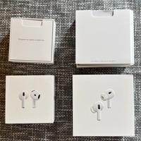 AIRPODS PRO 2 + AIRPODS 4