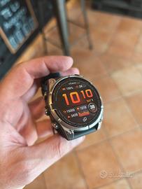 Garmin Fenix 8 pro 47mm silver nuovo