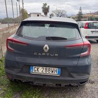 Renault Captur TCe 100 CV GPL FAP Zen