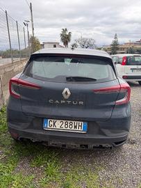 Renault Captur TCe 100 CV GPL FAP Zen