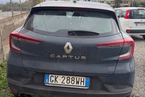 Renault Captur TCe 100 CV GPL FAP Zen