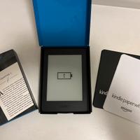 Kindle Paperwhite 7* gen - NUOVO
