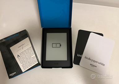 Kindle Paperwhite 7* gen - NUOVO