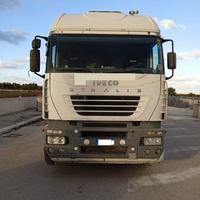 Scarrabile Iveco Stralis 540