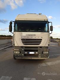 Scarrabile Iveco Stralis 540