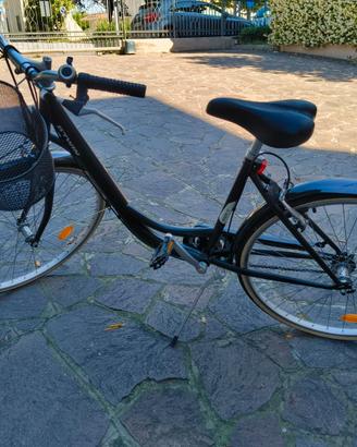 Bici città donna B'TWIN ELOPS 100