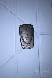 Telecomando/chiave per Sym Jetx