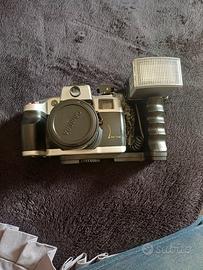 Macchina Fotografica Canomatoca