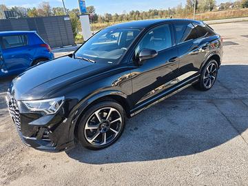Audi Q3 Sportback