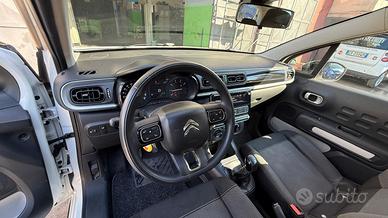 Citroen c3 1.2 benzina Condizioni perfetta