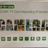 Telecamera interno/esterno