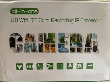 Telecamera interno/esterno