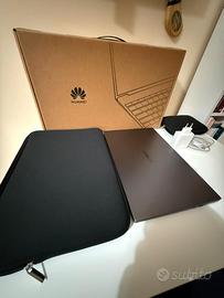 Huawei Matebook D 14 (2021) Intel i5