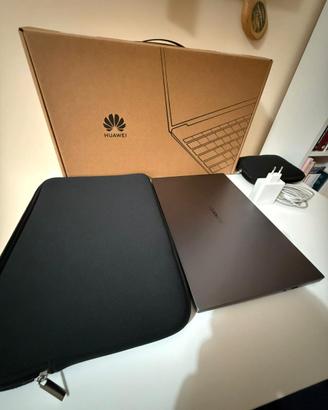 Huawei Matebook D 14 (2021) Intel i5
