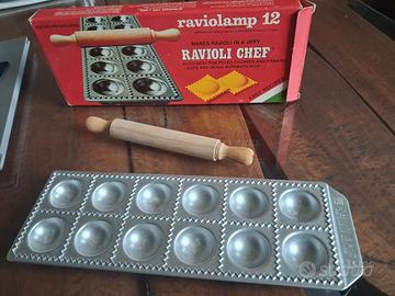 stampino per ravioli