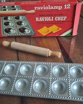 stampino per ravioli