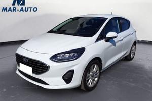 Ford Fiesta 5p 1.1 Titanium 75cv