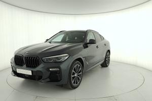 BMW X6 G06 - X6 xdrive30d mhev 48V Msport auto